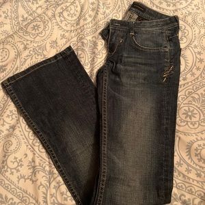 2000s Buffalo David Bitton bootcut jeans
